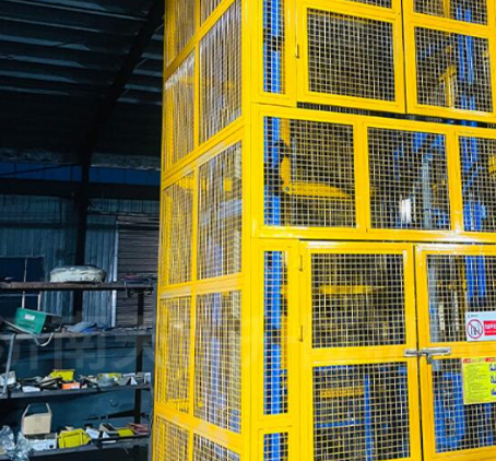 朝阳仓库货梯应用前景如何