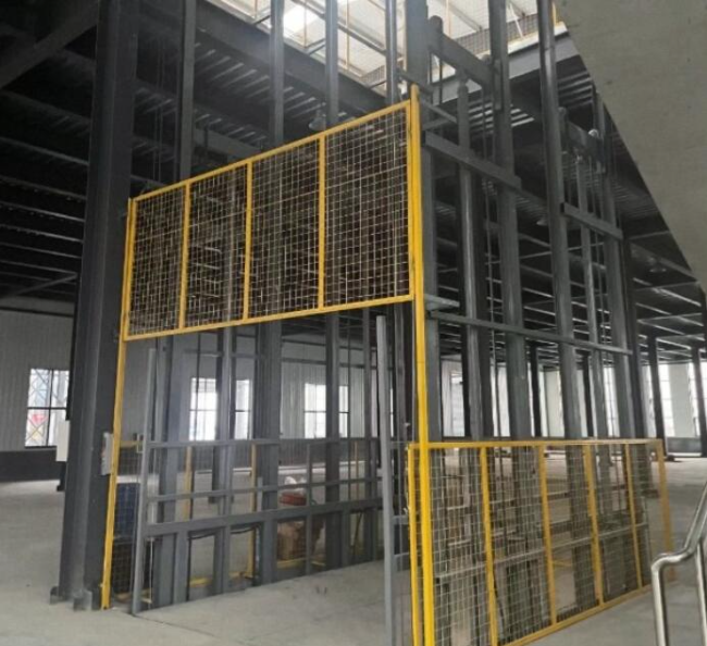 朝阳升降货梯的使用场景有哪些