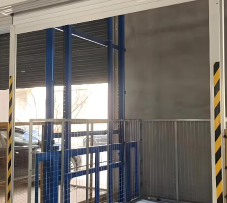 朝阳液压货梯技术标准