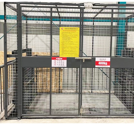 朝阳升降货梯常见故障